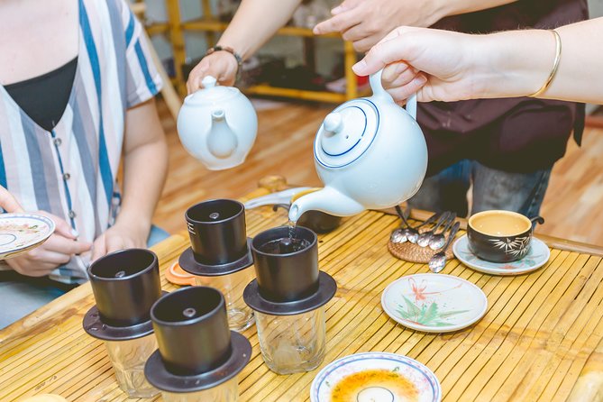 Vietnamese Culture and Coffee Making Class - Crafting Coconut Coffee