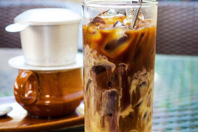Vietnamese Culture and Coffee Making Class - Using the Vietnamese Coffee Filter