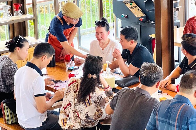 Vietnamese Culture: Phin-Making Tour Beyond Elephant Falls, Dalat - Meeting and End Points