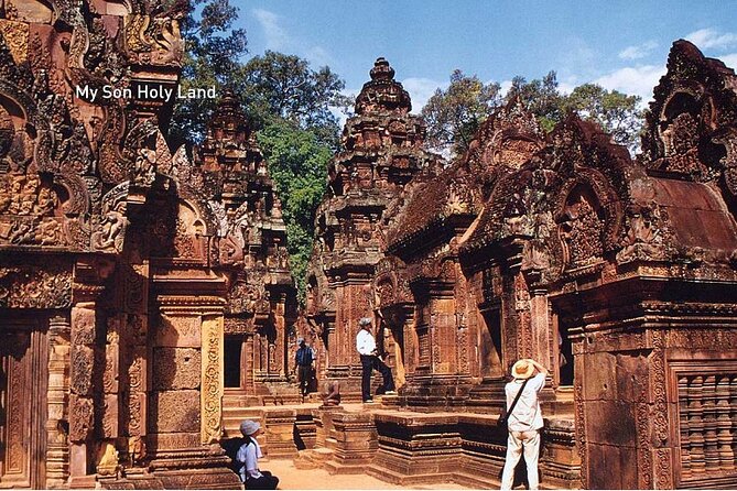 Vietnamese Food and Sightseeing Private Day Tour With Chauffer - Accessibility and Participation