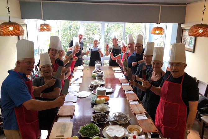Vietnamese Food Cooking Class in Hanoi With Market Experience - Additional Information About the Class