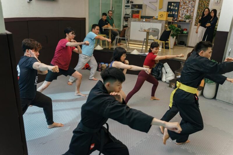 Vietnamese Martial Arts Experience Class by Con Nha Vo - Important Information