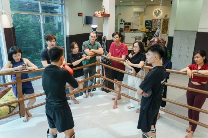 Vietnamese Martial Arts Experience Class by Con Nha Vo - Exploring Vietnamese Martial Arts