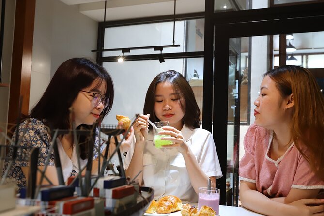 Vietnamese Specialty Coffee Making Class in Ho Chi Minh City - Meeting and End Points