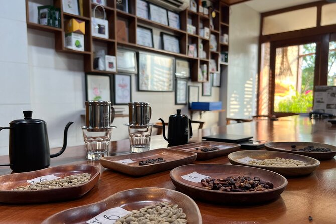 Vietnamese Specialty Coffee Making Class in Ho Chi Minh City - Highlights of the Experience