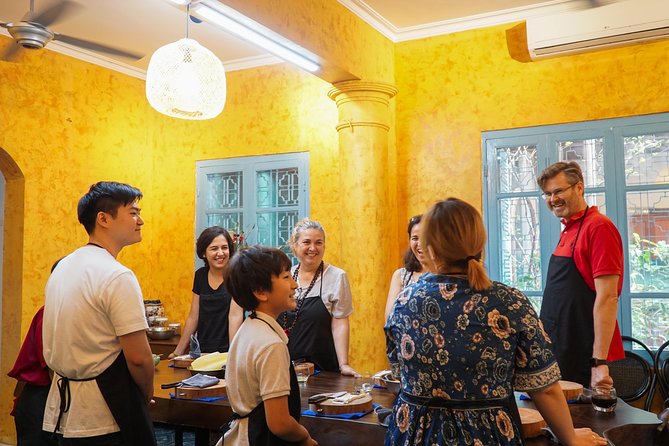 Vietnams Best Flavors - Market Tour, Cooking Class & Homemade Wine Tasting - Fascinating Market Tour