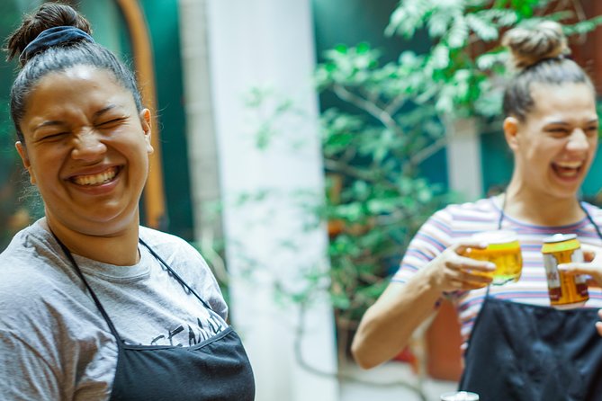 Vietnams Best Flavors - Market Tour, Cooking Class & Homemade Wine Tasting - Inclusive Amenities and Inclusions