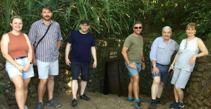 Vietnams DMZ Expedition From Hue: Intimate Group Journey - Key Points