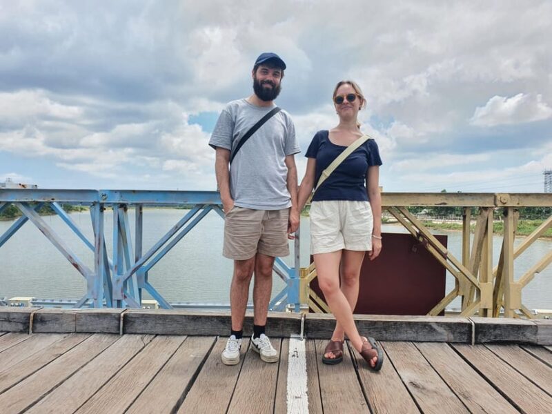Vietnams DMZ Expedition From Hue: Intimate Group Journey - Itinerary Highlights