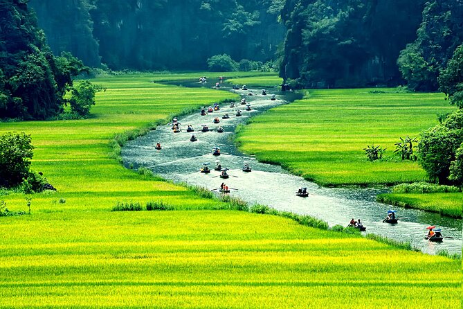 Vietnams Hidden Treasure: Off-The-Beaten-Path In 9 Days - Thrilling Adventure Activities