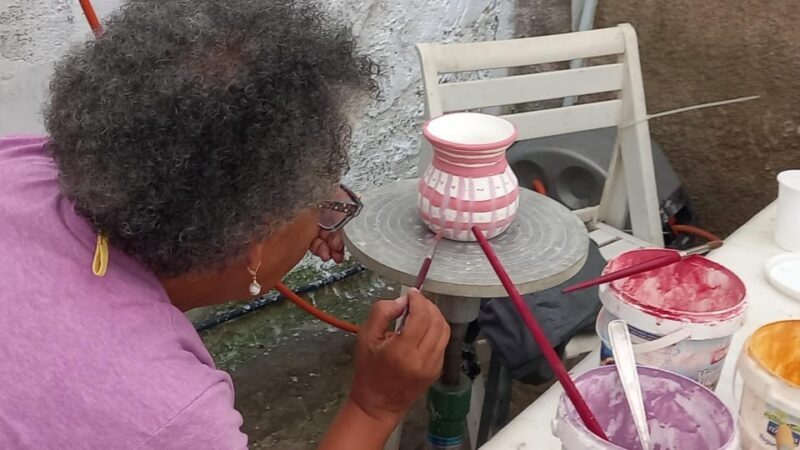 Vietri Sul Mare: Majolica Decoration Workshop - What to Expect During Your Visit