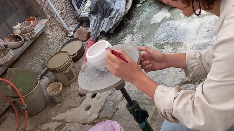 Vietri Sul Mare: Majolica Decoration Workshop - Practical Information and Reservations