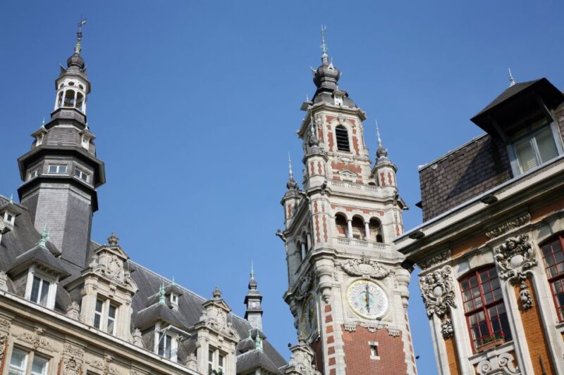 Vieux Lille 2-Hour Guided Walking Tour - Tour Highlights