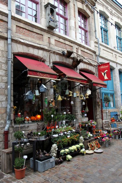 Vieux Lille 2-Hour Guided Walking Tour - Tour Includes
