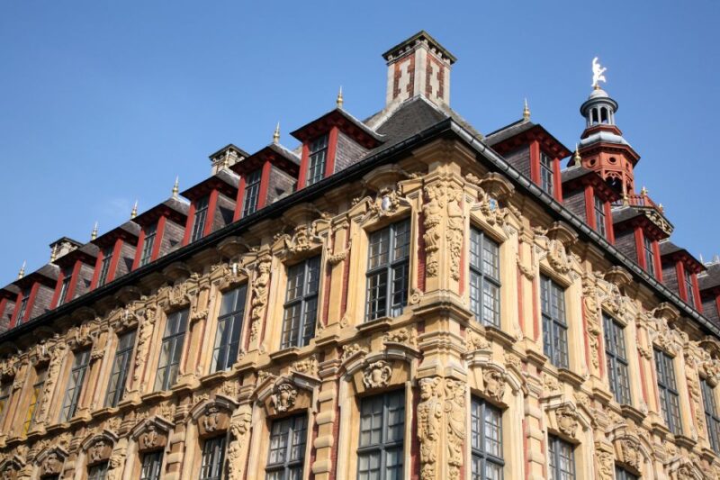 Vieux Lille 2-Hour Guided Walking Tour - Availability