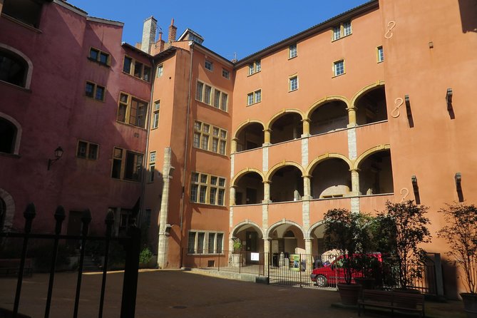 Vieux Lyon Cultural & Historical Walking Guided Tour (English) - Exploring Hidden Passageways