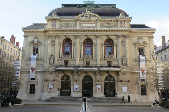 Vieux Lyon Cultural & Historical Walking Guided Tour (English) - Silk-Weaving History and Workshops