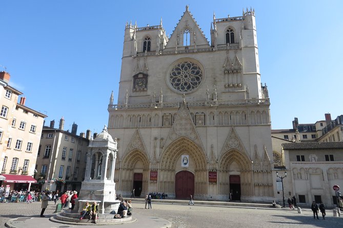 Vieux Lyon Cultural & Historical Walking Guided Tour (English) - World War II Resistance History