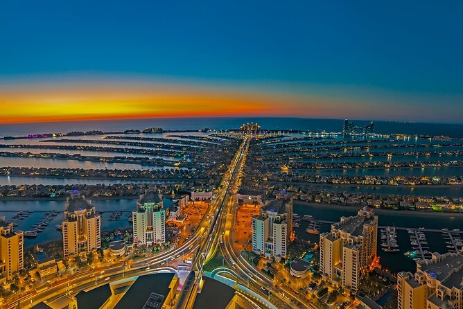 View At The Palm Dubai Ticket Line-skip - Key Points