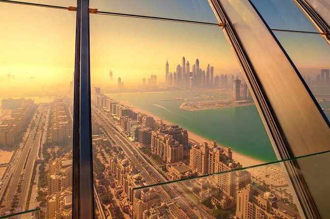 View At The Palm Dubai Ticket Line-skip - Booking Process