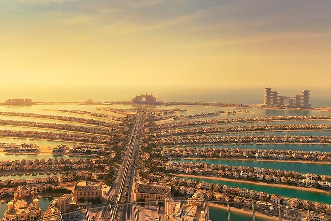 View At The Palm Dubai Ticket Line-skip - Insider Tips