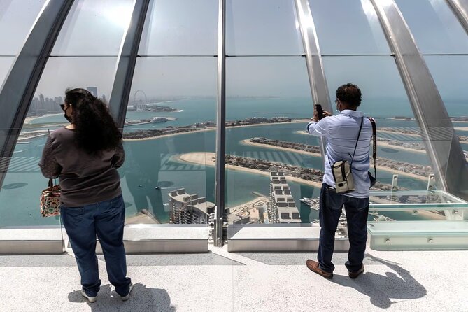 View At The Palm Dubai Ticket Line-skip - Highlights of the Experience