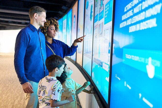 View Boston Observation Deck Admission Tickets - Accessibility and Transportation