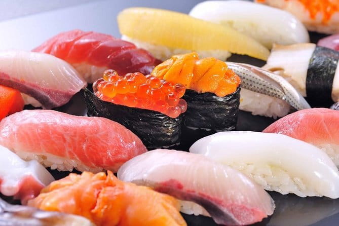 View of Mt. Fuji Is Good! Sushi Making Experience Class - Highlights of the Sushi Making Class