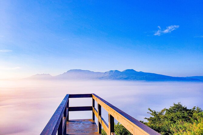 View the Sunrise and Sea of ​​Clouds Over the Aso Caldera - Booking and Cancellation Policies