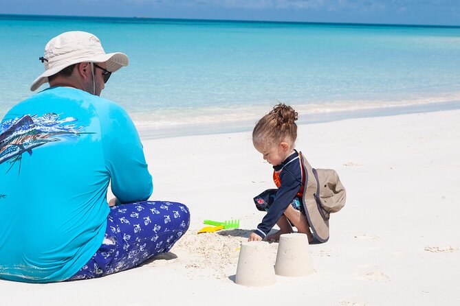 View the Turtles, Rose Island, Gilligans Island and Fishing Tour - Personalized Itinerary