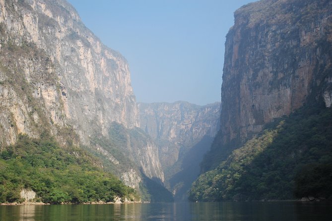Viewpoints and Cruise to Sumidero Canyon From Tuxtla Gutiérrez - Inclusions and Exclusions
