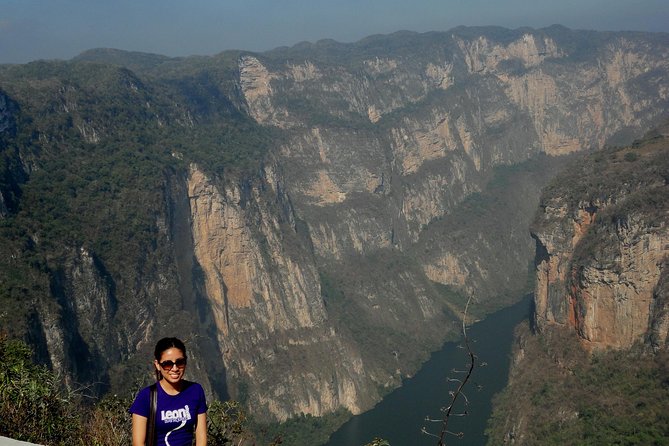 Viewpoints and Cruise to Sumidero Canyon From Tuxtla Gutiérrez - Important Restrictions