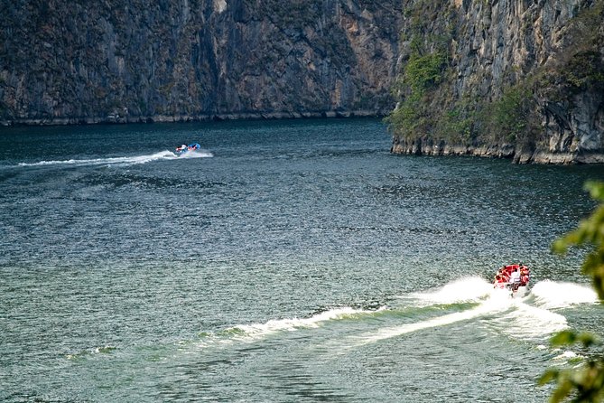 Viewpoints and Cruise to Sumidero Canyon From Tuxtla Gutiérrez - Scenic Lookout Points