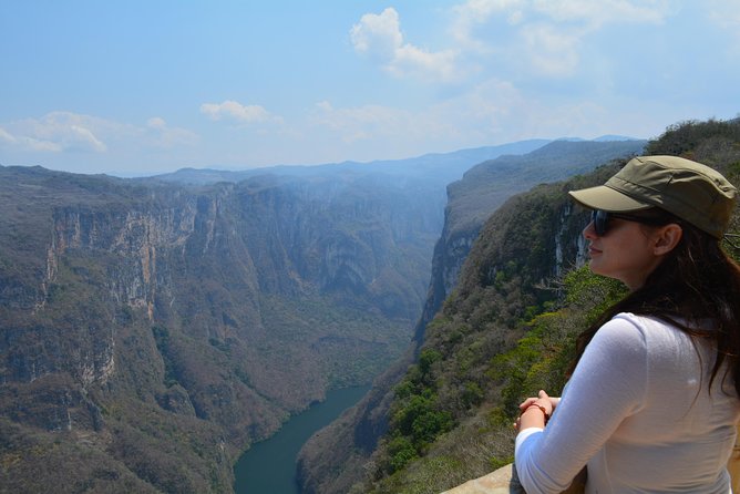Viewpoints and Cruise to Sumidero Canyon From Tuxtla Gutiérrez - Traveler Reviews