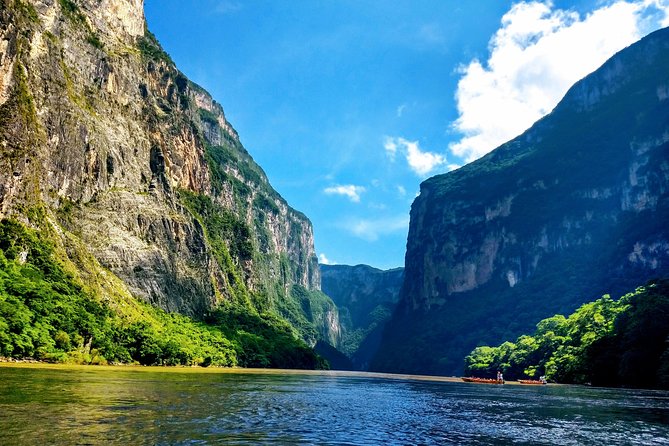 Viewpoints and Cruise to Sumidero Canyon From Tuxtla Gutiérrez - Frequently Asked Questions