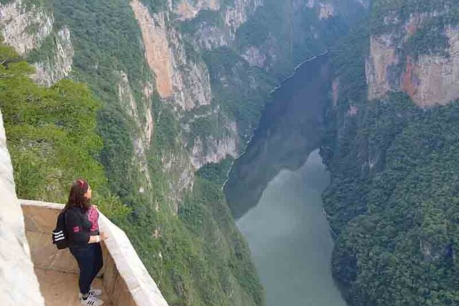 Viewpoints Cañon Del Sumidero And Chiapa De Corzo - Tour Itinerary Details