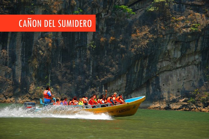 Viewpoints Cañon Del Sumidero And Chiapa De Corzo - Customer Reviews