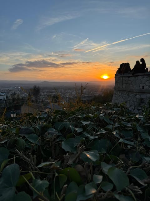 Viewpoints in the Albaicín - Secret Photo Opportunities