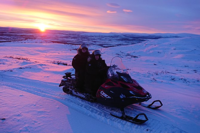 Views Over Lapland by Snowmobile and Visit the Reindeer - Inclusions