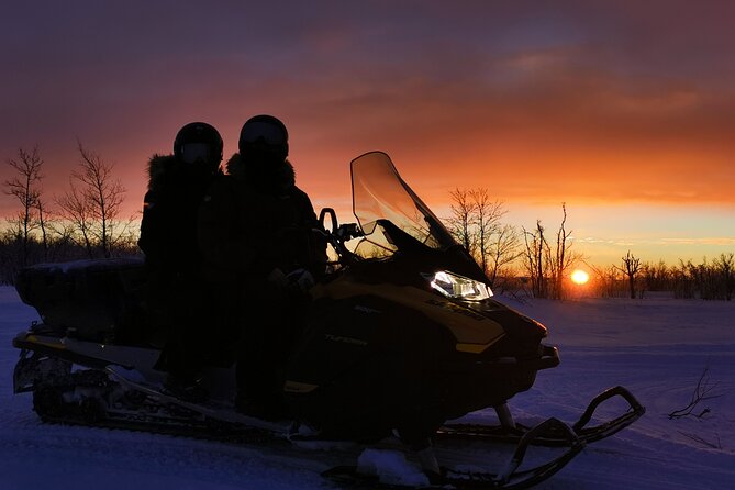 Views Over Lapland by Snowmobile and Visit the Reindeer - Participant Requirements