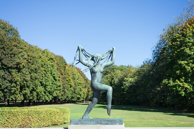 Vigeland Alien Threat Quest Experience in Oslo - Key Points