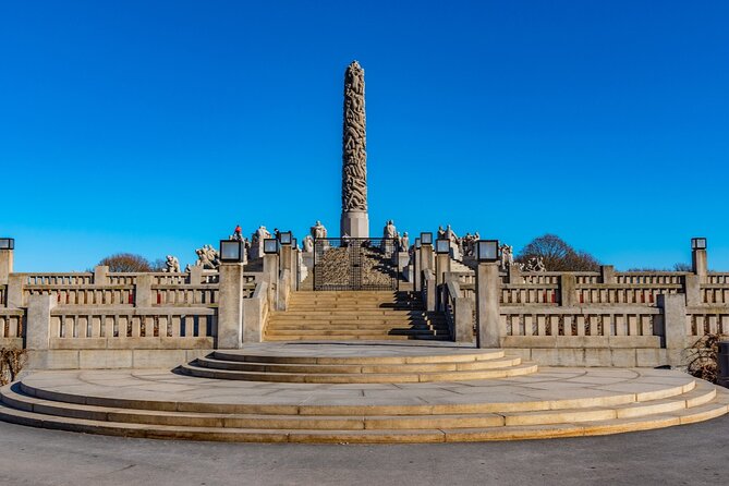 Vigeland Alien Threat Quest Experience in Oslo - Storytelling and Challenges