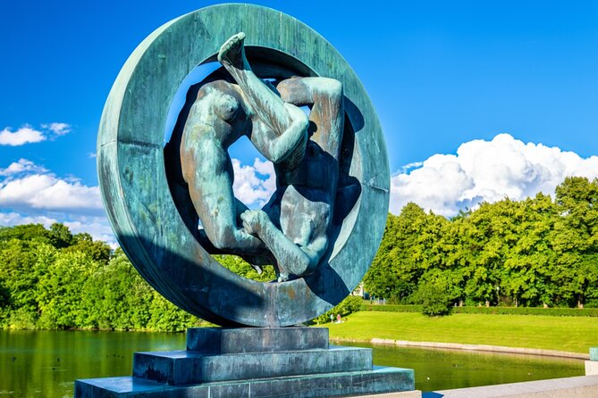 Vigeland Alien Threat Quest Experience in Oslo - Notable Sculptural Highlights