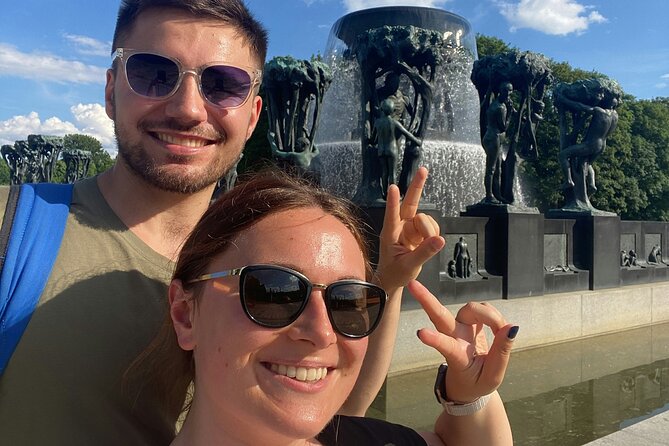 Vigeland Alien Threat Quest Experience in Oslo - Flexible Pacing and Accessibility