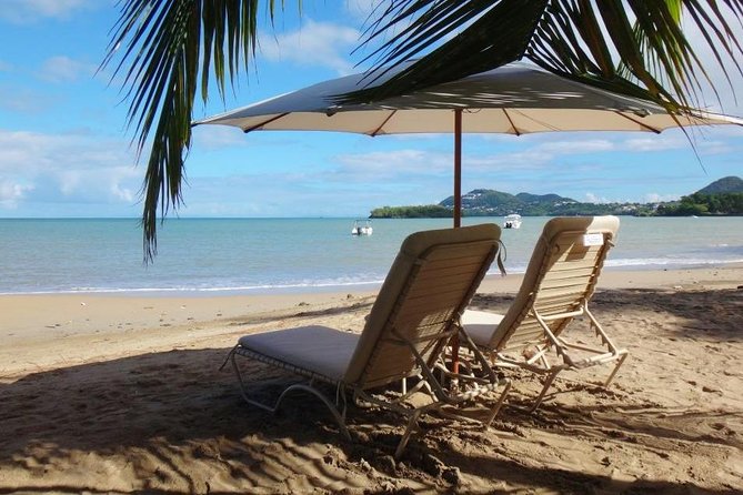 Vigie Beach Round Trip Transfer - About Your Stay