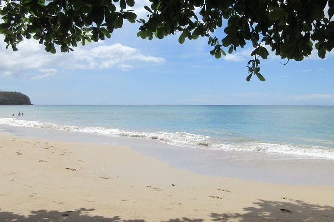 Vigie Beach Round Trip Transfer - Provider and Rating