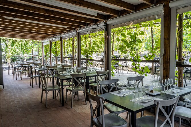 Vigna Taste: Discover the Ancient Wine Culture From Pompeii - Pairing With Local Cuisine