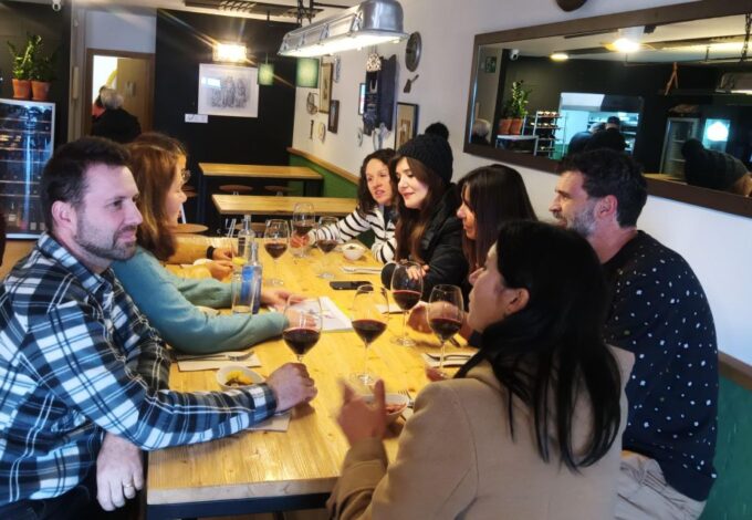 Vigo: a Feast of Flavors - Discovering Praza Porta Do Sol