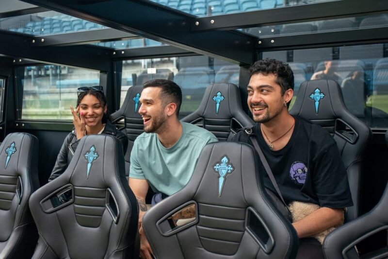 Vigo: Abanca Balaídos Tour, RC Celta's Stadium - Customer Feedback and Ratings