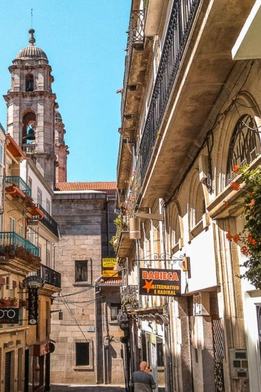 Vigo/Baiona, 1 Day With Lunch in the Best of Galicia! - Pickup Locations